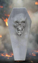 Load image into Gallery viewer, Demon Tombstone