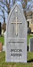 Load image into Gallery viewer, The Jacob Aster Tombstone