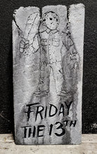 Load image into Gallery viewer, Friday the 13th Tombstone