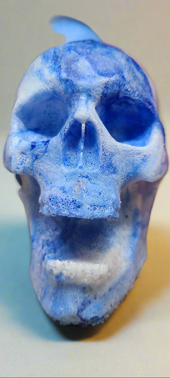 Bloody Stress Skull