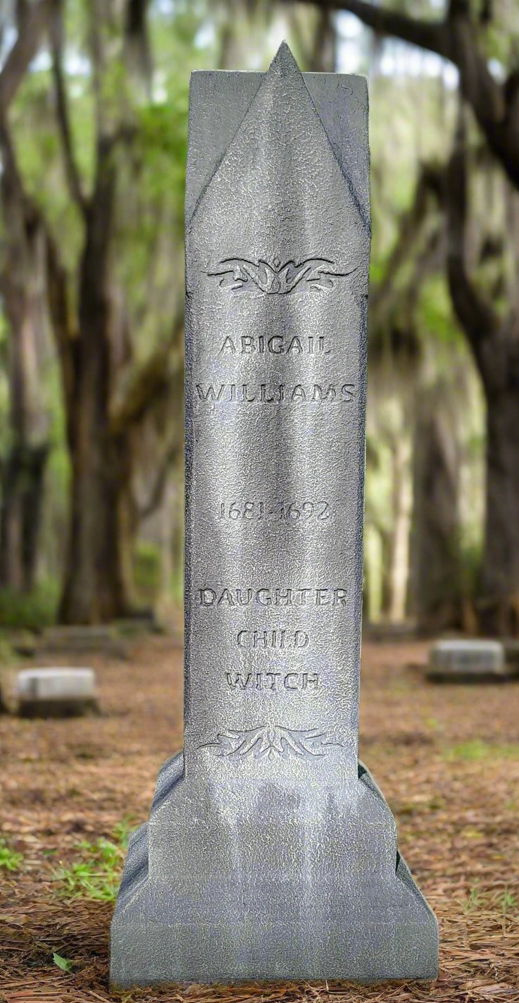 Abigail Williams Obelisk
