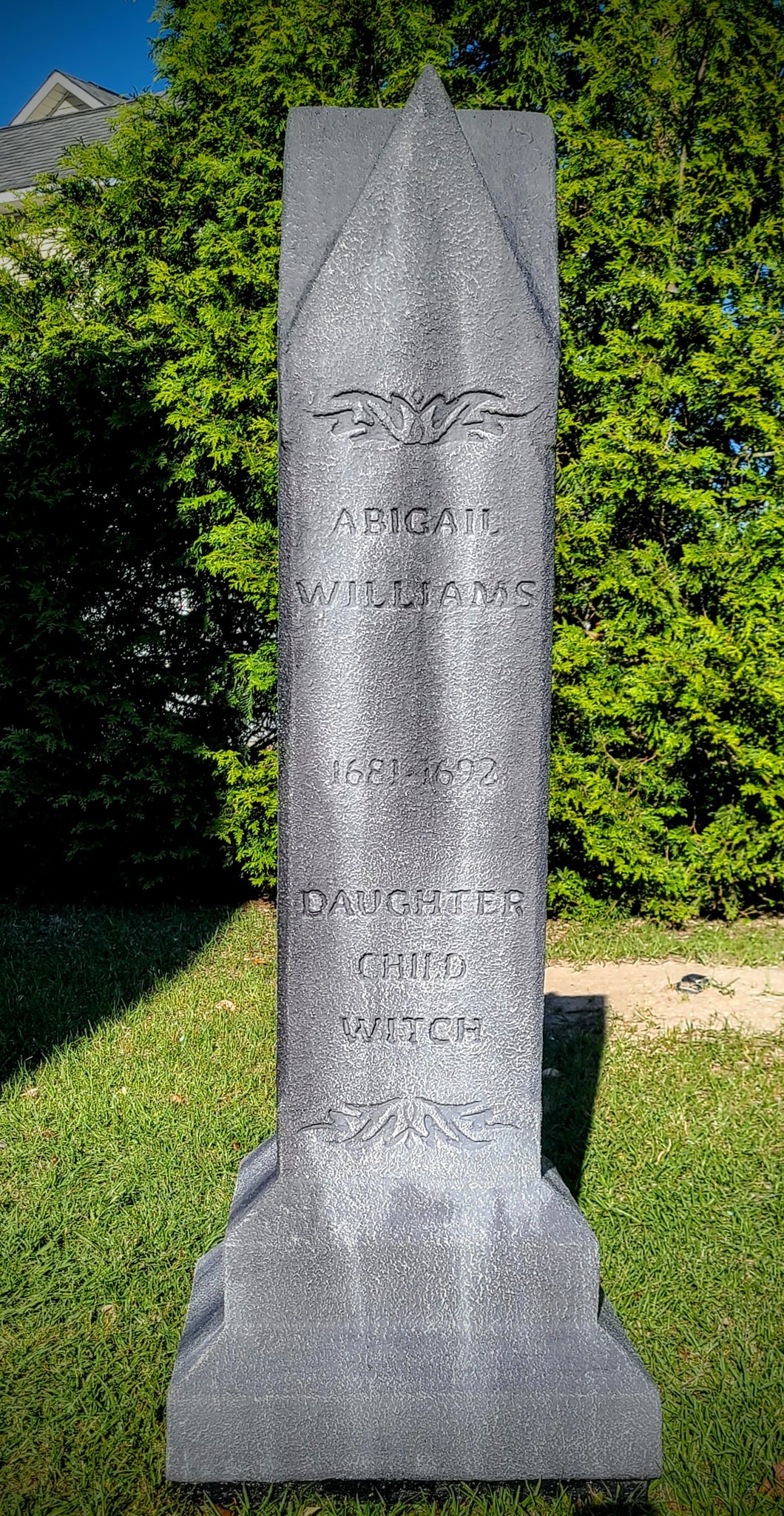 Abigail Williams Obelisk