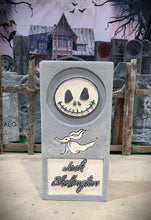 Load image into Gallery viewer, Jack Skellington Tombstone
