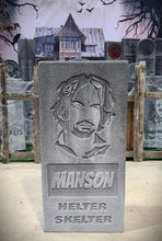 Load image into Gallery viewer, Charles Manson Tombstone
