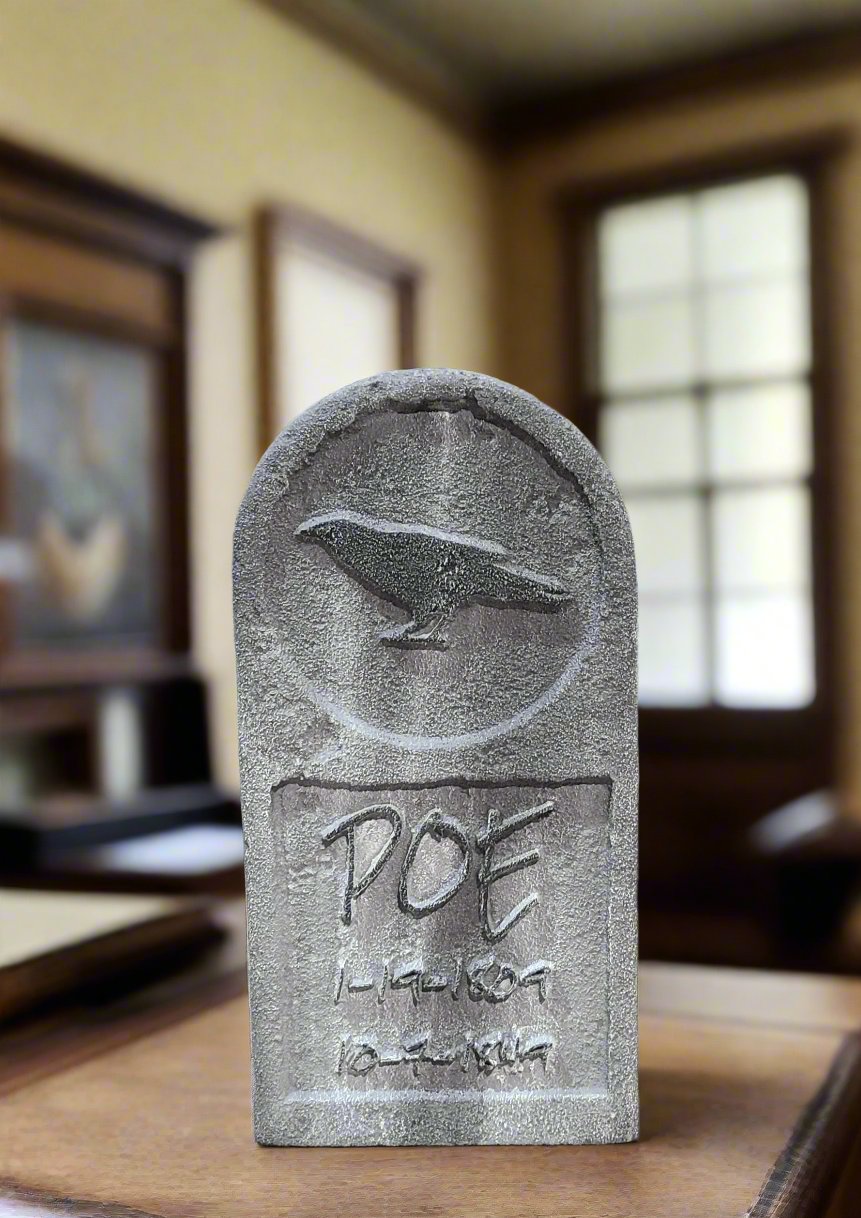 Egar Allen Poe Tombstone (version 1)