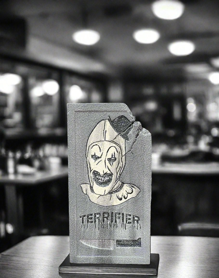 The Terrifier Tombstone