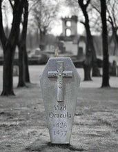 Load image into Gallery viewer, Casket Tombstone
