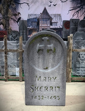 Load image into Gallery viewer, Mary Skerrit Professional Tombstone
