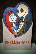 Load image into Gallery viewer, The Skellingtons Tombstone
