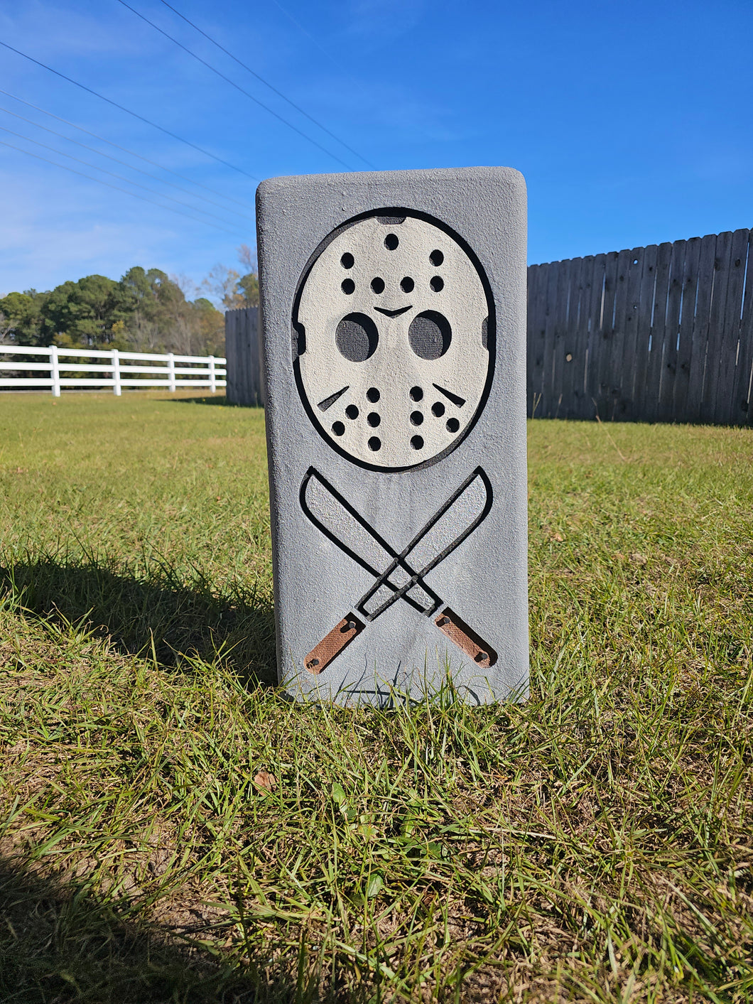 Jason Tombstone Black Friday Deal