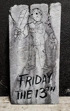 Load image into Gallery viewer, Friday the 13th Tombstone
